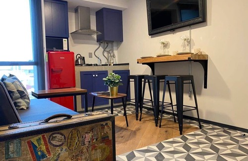 Escandon I Seccion Apartment | Departamento con Gran Ubicacion Pegado a la Condesa