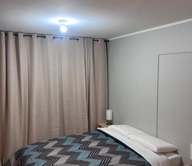 Pitrufquen Apartment | Departamento central, Pitrufquén