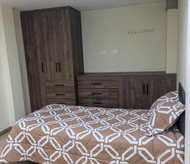 San Sebastian Apartment | Departamento con garaje privado