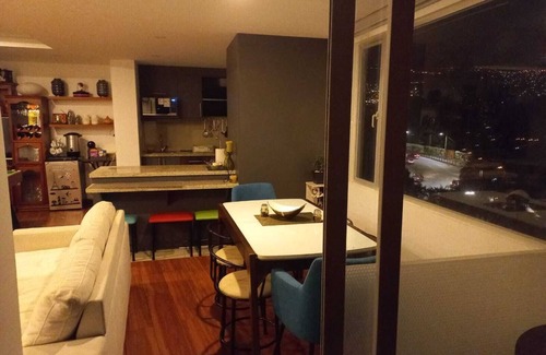 Quito Apartment | Departamento con Jacuzzi 5 Piso el Condado