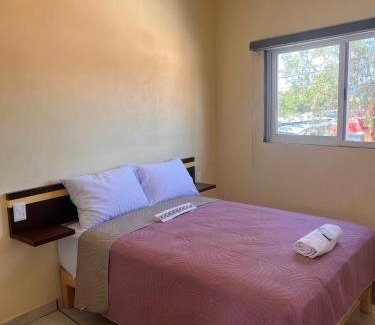 Tequila Apartment | Departamento con terraza