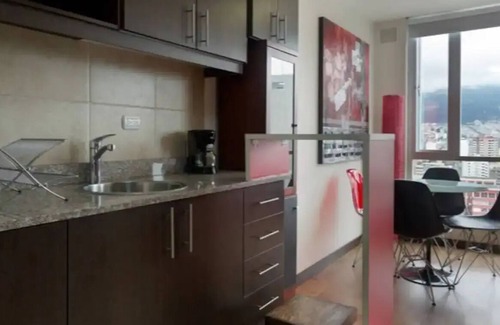 La Paz Apartment | Departamento CON Vista - Corazon DE Quito 903