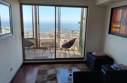 Placeres Apartment | Departamento con vista al mar