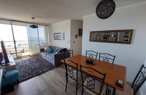 Concon Apartment | Departamento Concón Vista Montemar II