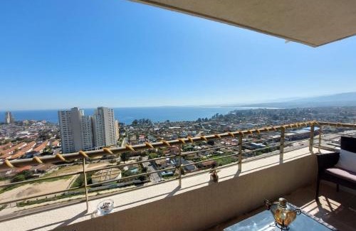 Concon Apartment | Departamento Concón Vista Montemar II