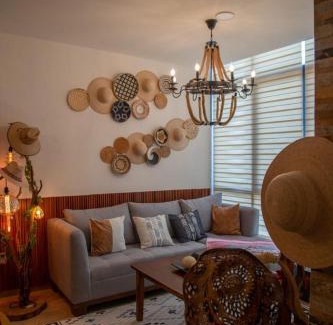 Chantepec Apartment | DEPARTAMENTO DE LUJO AJIJIC
