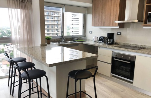 Mendoza City Center Apartment | Departamento de lujo con increíbles vistas