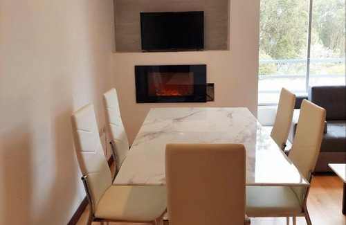 Cuenca Apartment | Departamento de lujo en Condominio Privado