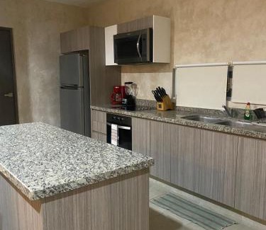 Zama Apartment | Departamento dentro de Aldea Zamá
