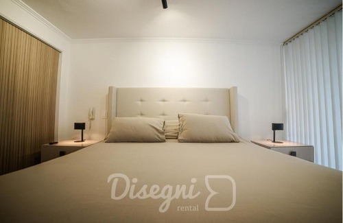 El Golf Apartment | Departamento El Golf, Las Condes, Costanera Center Disegni 10