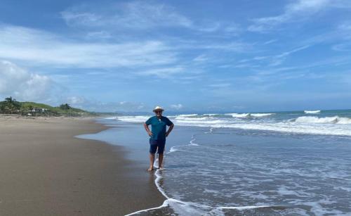 Canaveral Apartment | Departamento en la playa Cojimies