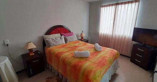 Yanahuara Apartment | Departamento en Plaza de Yanahuara