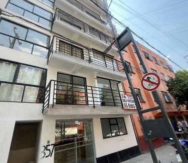 Roma Sur Apartment | Departamento en Roma Sur