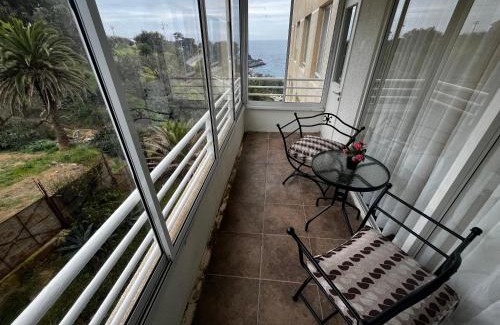 Playa Ancha Apartment | Departamento en Valparaíso, Playa Las Torperedas