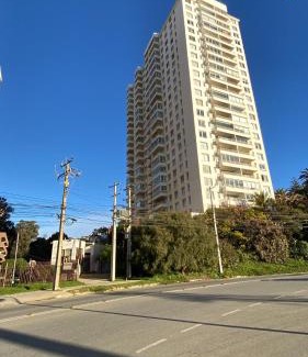 Playa Ancha Apartment | Departamento en Valparaíso, Playa Las Torperedas