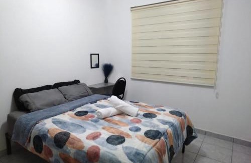 Zempoala Apartment | Departamento en Viñedos WiFiNetflix