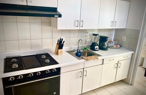 Zapopan Apartment | Departamento en zona andares