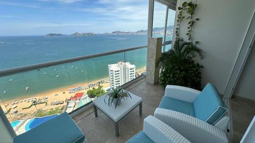 Costa Azul Apartment | Departamento frente a la bahía