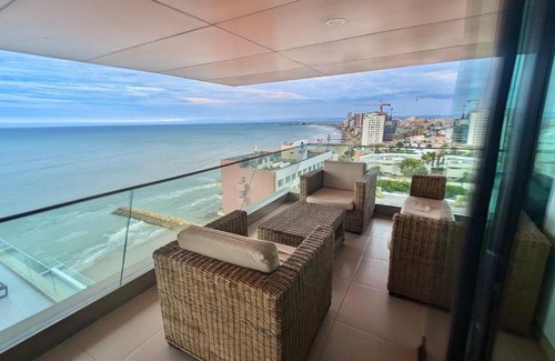 Manta Apartment | Departamento Frente al Mar en Manta Poseidon