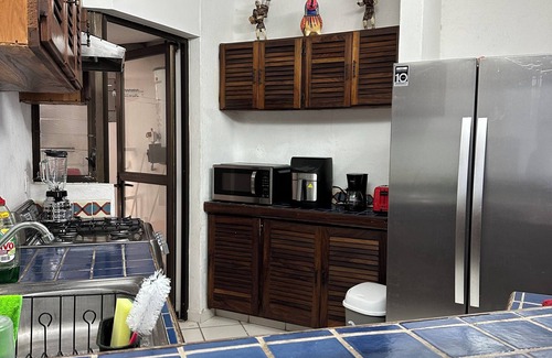 Manzanillo Apartment | Departamento Frente a la Playa, Salagua Manzanillo