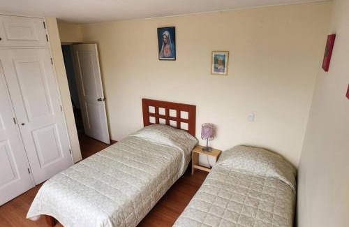 Sector 1 Apartment | Departamento Golf de San Isidro