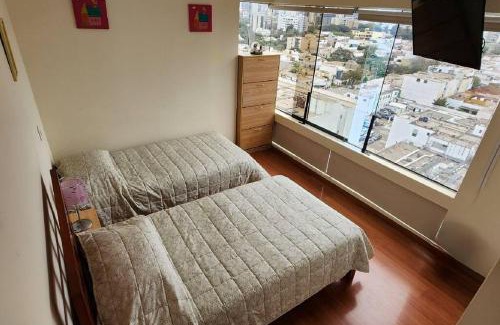 Sector 1 Apartment | Departamento Golf de San Isidro