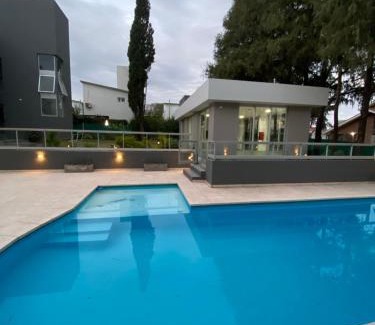 Villa Allende Apartment | Departamento impecable ,complejo cerrado, asador y pileta