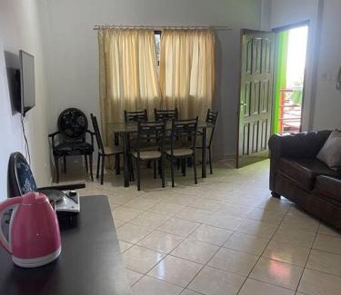 Ciudad Del Este Apartment | Departamento La Cordillerana