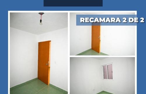 Huejotzingo Apartment | departamento la soledad