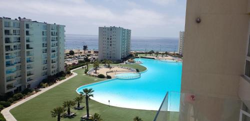 Papudo Apartment | Departamento Lago & Mar