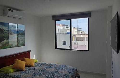 Ecuadorian Amazon Apartment | Departamento moderno Manta