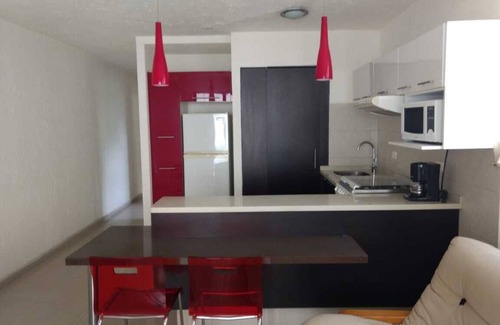 Tres de Mayo Apartment | Departamento Cuernavaca, Paseo de Burgos Tres de Mayo tres personas