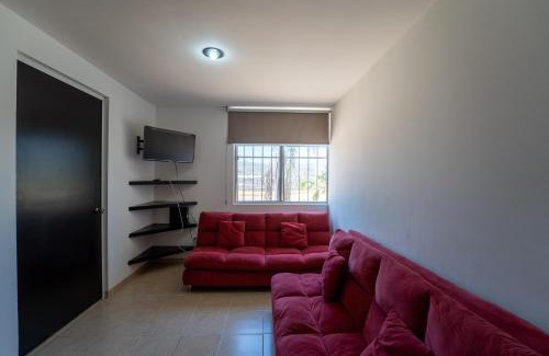 Santa Maria Huatulco Apartment | Departamento El Dorado