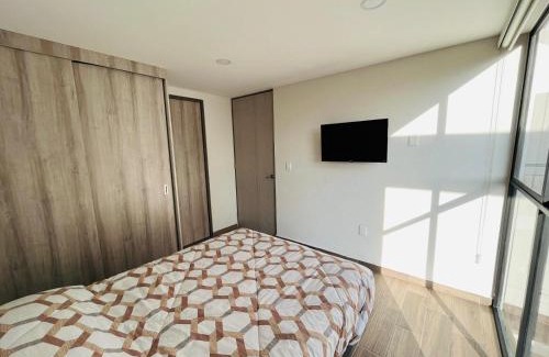 Doctores Apartment | Departamento nuevo a 5 cuadras de Roma Norte. En Vértiz 253