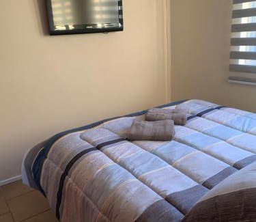 Constitucion Apartment | Departamento para 4 personas Constitución