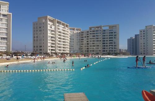 La Serena Apartment | Departamento Resort Lagunas del Mar