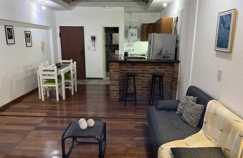Barracas Apartment | Departamento Tipo Loft en Balvanera