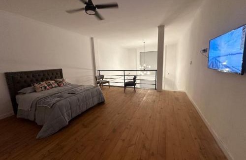 Villa Zorraquin Apartment | Departamento tipo loft!