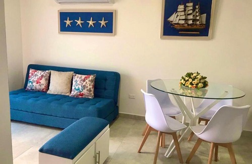 Tonsupa Apartment | DEPARTAMENTO TOTALMENTE NUEVO, AMOBLADO Y DE LUJO EN TONSUPA