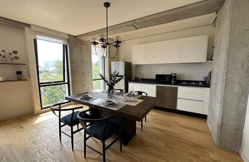 Cuauhtemoc Apartment | Departamento Zona Centro
