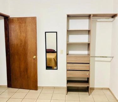 San Luis Potosi House | Departamento zona industrial