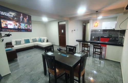 Los Cedros Apartment | Departamentos Appart d'Eliette