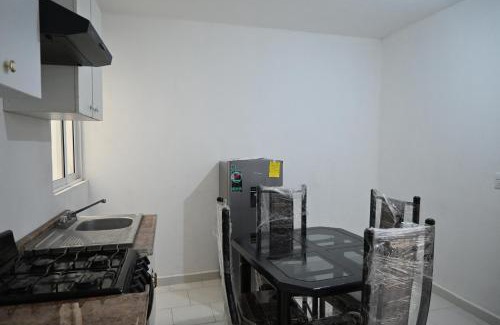 Huejotzingo Apartment | Departamentos La Soledad