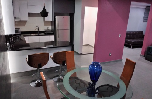 Zona Expo Condo | Department: Matute Remus New and spacious department, located in Guadalajara.