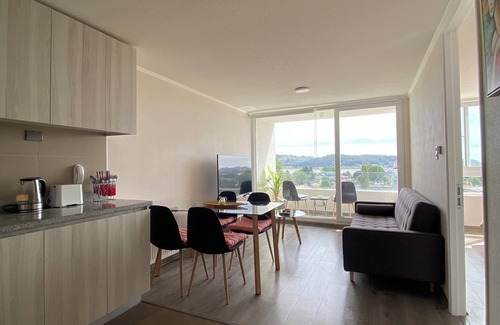 Concepcion Apartment | Department Victor lamas