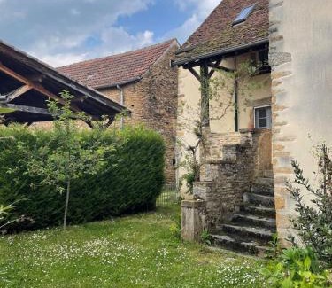 Saint-Andre-le-Desert House | Dependance De Charme Avec Jacuzzi Saint Andr Le