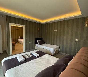 Atakum Hotel | deperlas