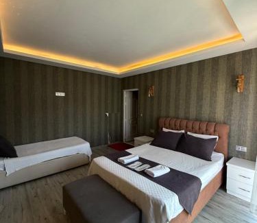 Atakum Hotel | deperlas
