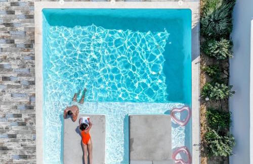 Mikri Vigla Villa | Depis private villas Plaka Naxos
