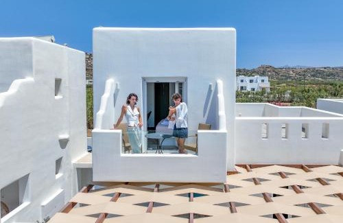 Mikri Vigla Villa | Depis private villas Plaka Naxos